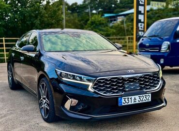 Kia: Kia K7: 2020 г., 2.4 л, Автомат, Бензин, Седан