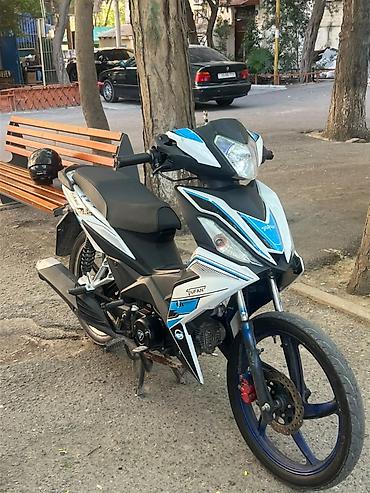turan m50: Tufan - S50, 80 sm3, 2024 il — 4