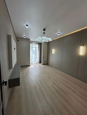 снять жилье в кыргызстане: 2 комнаты, 64 м², Элитка, 10 этаж, Евроремонт
