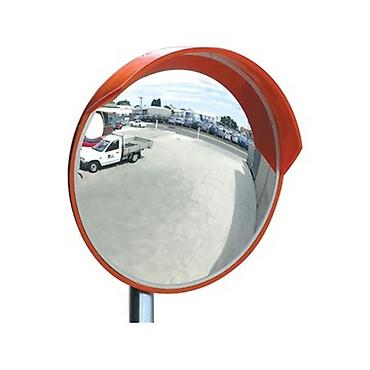 led guzgu: Yol təhlükəsizlik güzgüsü – dairəvi, geniş baxış bucaqlı - Təyinat — 1