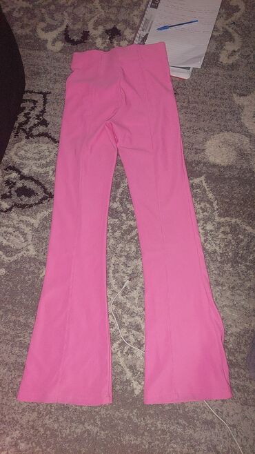 pink pantalone: S (EU 36), Zvoncare