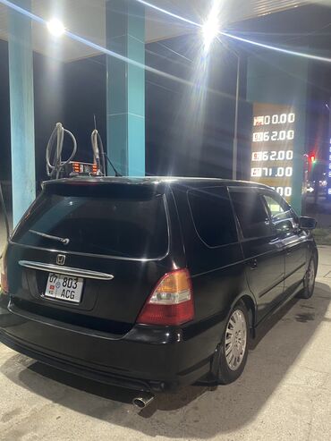 вадавоз машина: Honda Odyssey: 2001 г., 2.3 л, Бензин, Вэн/Минивэн