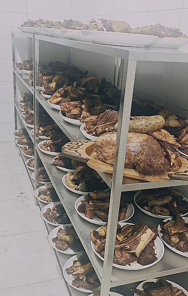 Көчмө банкеттер: Көчмө банкеттер | Ашпозчулар, Эт башчы, Касапчы — 1