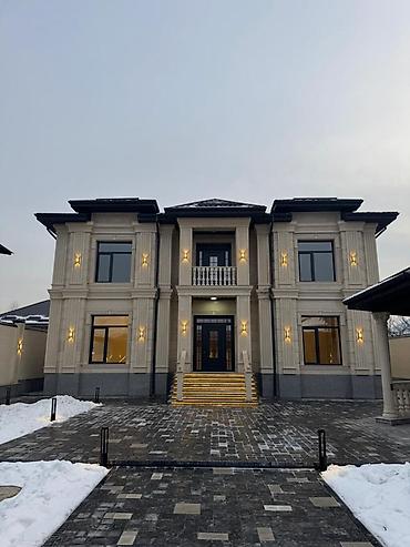 Продажа коттеджей и домов: ДОМ В АРЧА-БЕШИК 📍 Локация: Арча-Бешик, Ойсулата — Тихий, престижный — 1