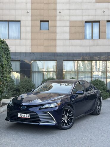 сколько стоит установка газа на авто: Toyota Camry: 2021 г., 2.5 л, Автомат, Гибрид, Седан
