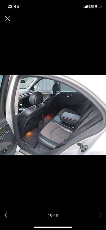 e55 w210: Mercedes-Benz E-Class: 2003 г., 3.2 л, Автомат, Дизель, Седан — 6