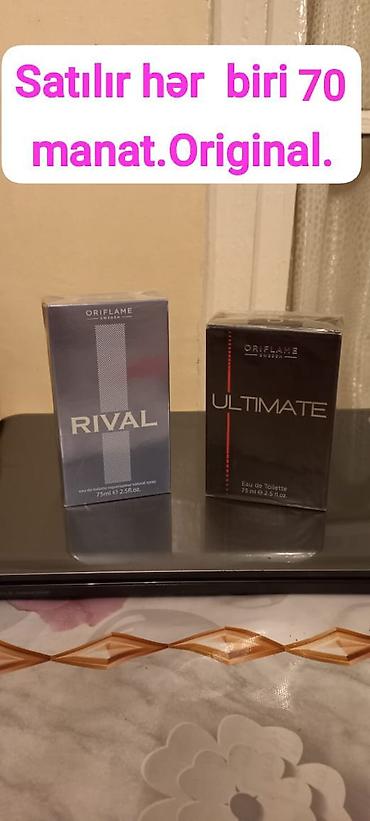 Ətriyyat: Oriflame ətirləri - Qadın ətirləri: • City Jungle – Eau de Toilette — 4