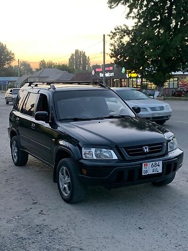 срв 2012: Honda CR-V: 1998 г., 2 л, Автомат, Бензин, Кроссовер — 1
