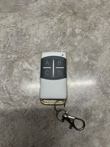 Профиль для ворот: Изготовление пультов для автоматических ворот, паркингов — 12