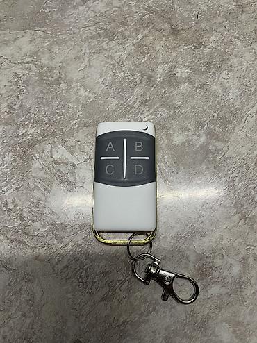 Пульты для ворот и шлагбаумов: Пульт для ворот паркингов, шлагбаумов, рольставней, роллет — 15