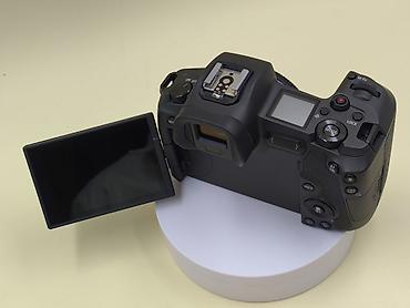 Fotokameralar: Canon EOS R gövdə (RF bayonet) cəmi 2K probeg (1300 foto). ətraflı — 9