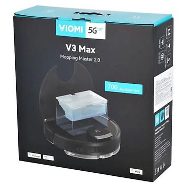 agilli eynek: Viomi V3 Max robot tozsoran-döşəmə yuyucu - 2-si 1-də: eyni anda — 7