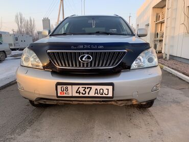 bmw e39 2 5: Lexus RX: 2007 г., 3.5 л, Автомат, Бензин