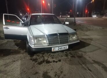 мерседес спринтер грузовой бу купить в бишкеке: Mercedes-Benz W124: 1988 г., 2.3 л, Механика, Бензин, Седан