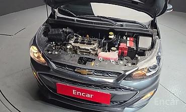 Chevrolet: Chevrolet Spark: 2021 г., Автомат, Бензин, Хэтчбэк — 3