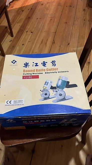 Садовые ножницы: LEJIANG YJ-90 Round Knife Cutter – Elektrikli parça kəsici Məhsul — 2