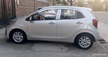 тракторго алмашам: Kia Morning: 2017 г., 1 л, Автомат, Бензин, Хетчбек