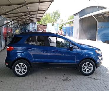 spark 2018: Ford EcoSport: 2019 г., 0.2 л, Автомат, Бензин, Кроссовер — 1