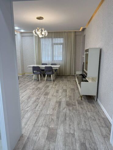 Uzunmüddətli kirayə mənzillər: Nəsimi rayonu, Əbdulvahab Salamzadə küçəsi, Papanin körpüsünün — 3