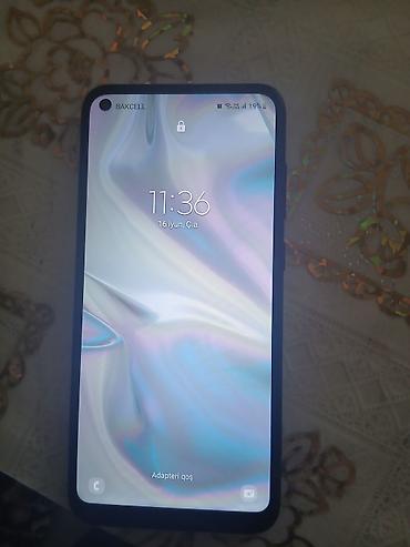 a21s samsung: Samsung Galaxy A21S, rəng - Qara, Barmaq izi — 1