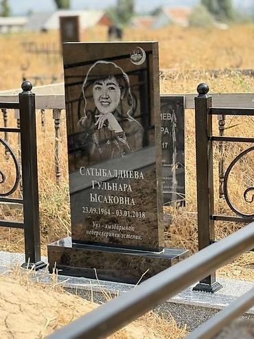 памятники оградки: Изготовление памятников и оград. таблички, брусчатка облицовка — 6