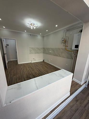 г кант дома: 1 комната, 39 м², 108 серия, 7 этаж, Евроремонт — 6
