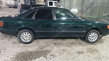 Audi: Audi V8: 1993 г., 2.6 л, Механика, Бензин, Седан — 7