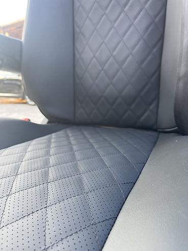 Seat: Водительское кресло на подушке LING AI для автобуса/микроавтобуса/фура — 4