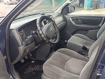 Reliant: Mazda Tribute: 2003 г., 2 л, Механика, Газ, Кроссовер — 9