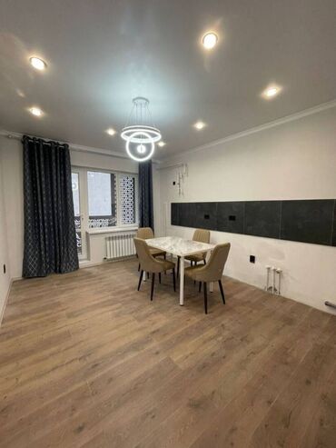 1 бөлмө, 54 кв. м, Элитка, 2 кабат, Евроремонт