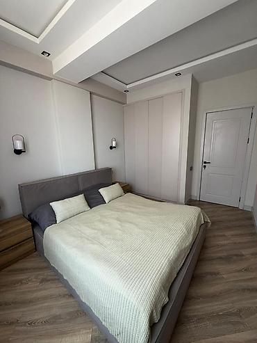 bina kiraye: İcarəyə verilir 2 otaqlı yeni tikili 68 m², Nəriman Nərimanov m — 5