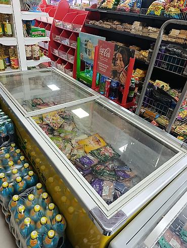 морозильные шкафы: Для мяса, мясных изделий, Б/у — 4
