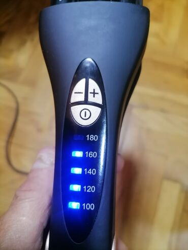 Figaro za kosu: Figaro PARIS HILTON 75 W za pravljenje lokni na vašoj kosi Profi je na lalafo.rs — 2 Figaro za kosu: Figaro PARIS HILTON 75 W za pravljenje lokni na vašoj kosi Profi je — 2