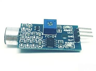 gaming racunari: ARDUINO MIKROFONSKI SENZOR | Ovaj senzor je namenjen da detektuje — 1
