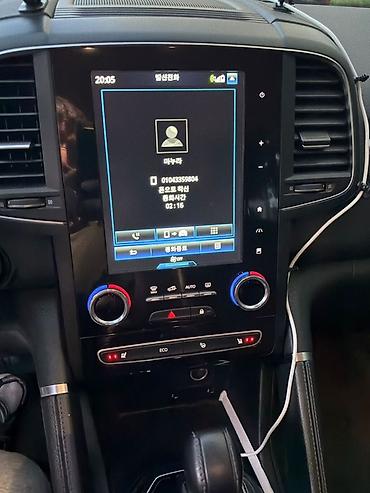 renault: Renault QM6: 2020 г., 2 л, Автомат, Бензин, Кроссовер — 10