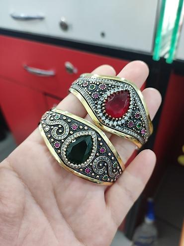 Серебряные браслеты: Браслет, Проба 925, Женские, Новый — 2