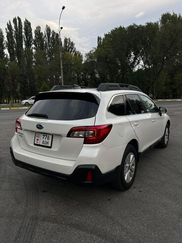 Subaru: Subaru Outback: 2019 г., 2.5 л, Автомат, Бензин, Универсал — 1