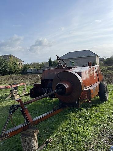 tufan m50 motor: Məhsul: KİRQIZİSTAN markalı saman-pres (kvadrat balyalayıcı), traktor — 2