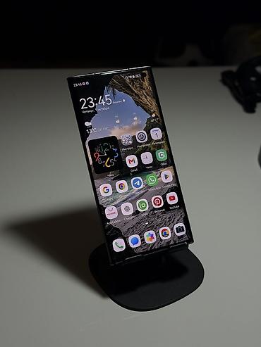 Уюлдук телефондор жана аксессуарлар: Huawei Mate XS 2, Колдонулган, 256 ГБ, түсү - Кара, 2 SIM — 3