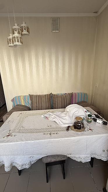 кок эар: 1 комната, 44 м², Кок-Жар мкр 106 серия улучшенная, 2 этаж — 7