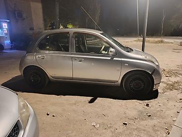 m57 купить: Nissan March: 2003 г., 1.3 л, Автомат, Бензин, Хэтчбэк — 9
