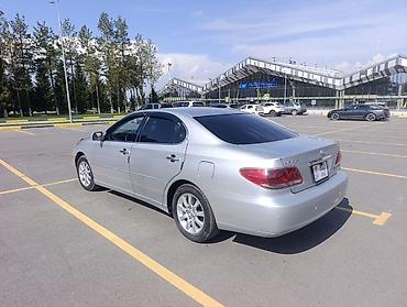 avante 3: Lexus ES: 2005 г., 3.3 л, Автомат, Бензин, Седан — 4