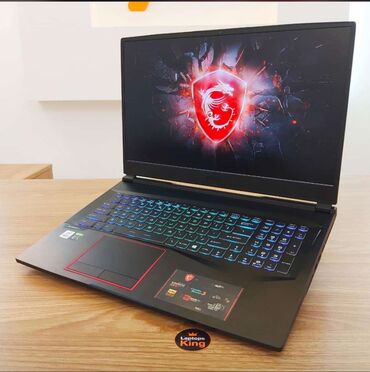 rtx 2080 ti baku: İşlənmiş MSI, 17.3 ", Intel Core i7, 512 GB, Ünvandan götürmə, Ödənişli çatdırılma