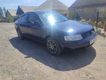 тесло авто: Volkswagen Passat: 2001 г., 1.8 л, Механика, Бензин, Седан