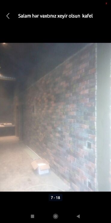 Plitə işləri: Salam kafel metlax kabançik travertin kerma qranit mərmər — 21