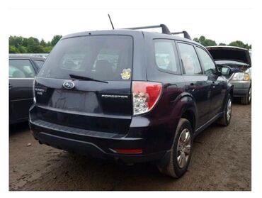 субару легеси: Subaru Forester: 2008 г., 2.5 л, Автомат, Бензин, Кроссовер