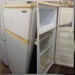 Духовки: Б/у 2 двери Cinar Холодильник Продажа