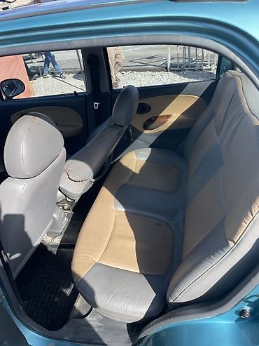 Daewoo Matiz: 2004 г., 0.8 л, Механика, Бензин, Хэтчбэк