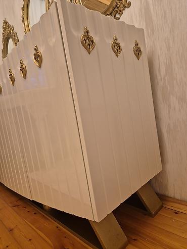 Шкафы: Ag rengde kamod icerisi genis tutumludur.Material Mdf masin — 4