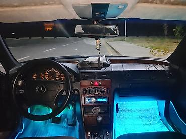 samara maşın: Mercedes-Benz C 180: 1.8 l | 1997 il Sedan — 10